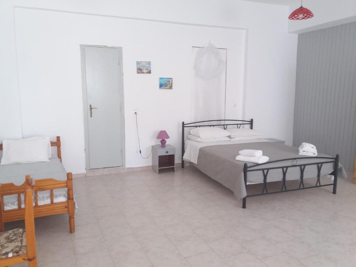 Studio George - Near The Beach Matala Buitenkant foto