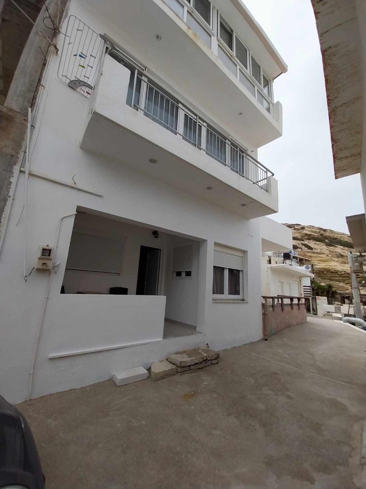 Studio George - Near The Beach Matala Buitenkant foto
